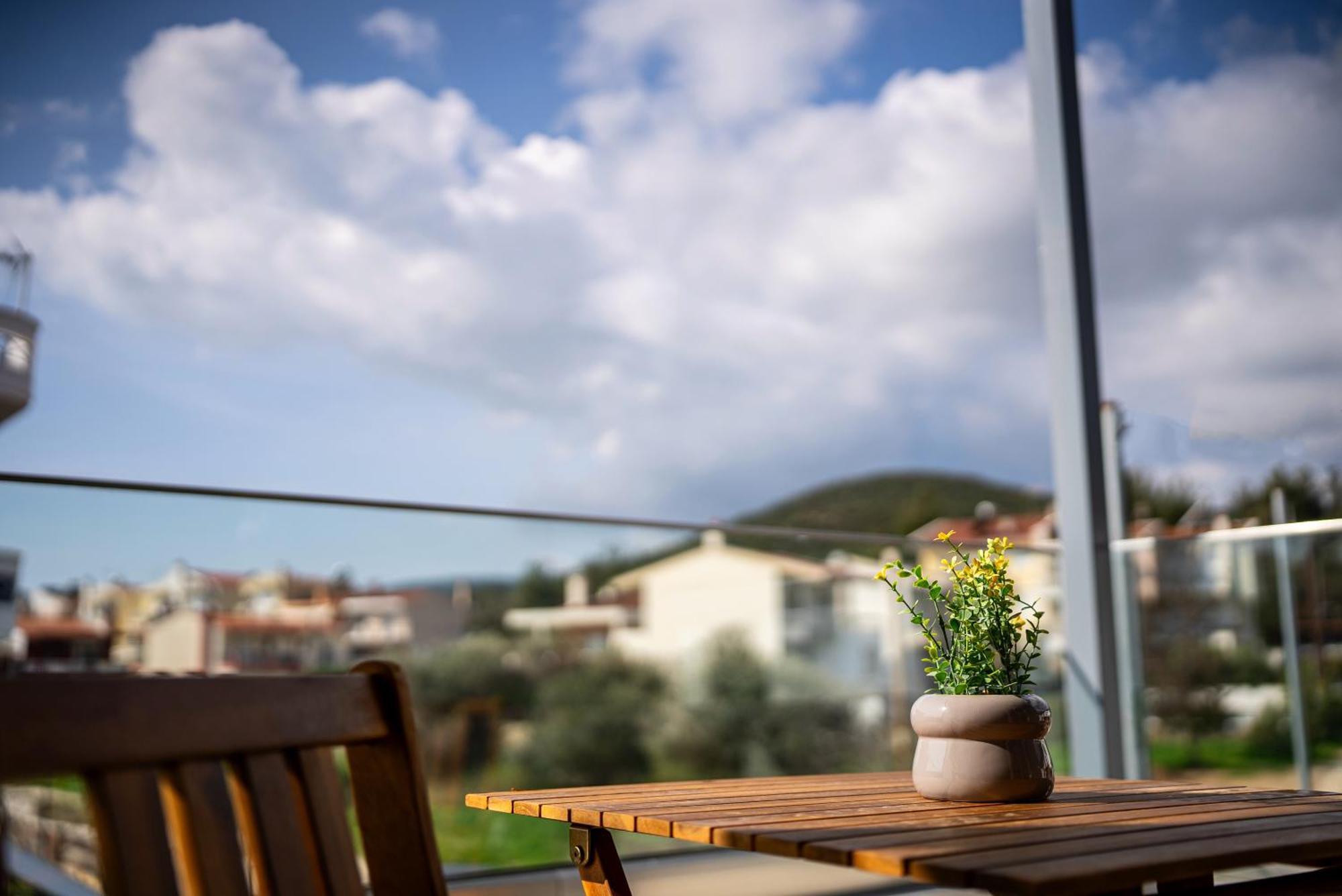 Aegean Twin Houses Nea Iraklitsa Екстериор снимка