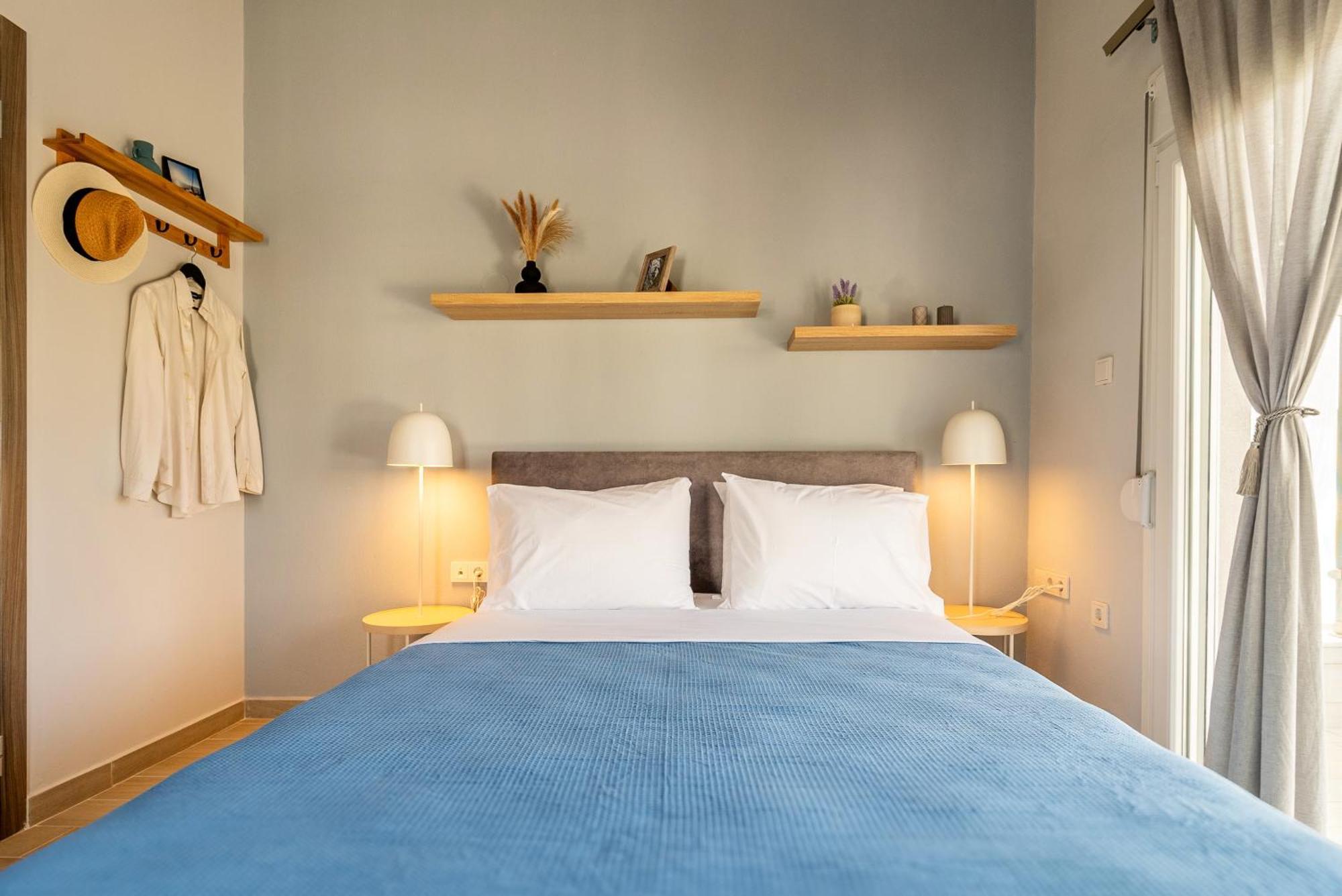 Aegean Twin Houses Nea Iraklitsa Екстериор снимка