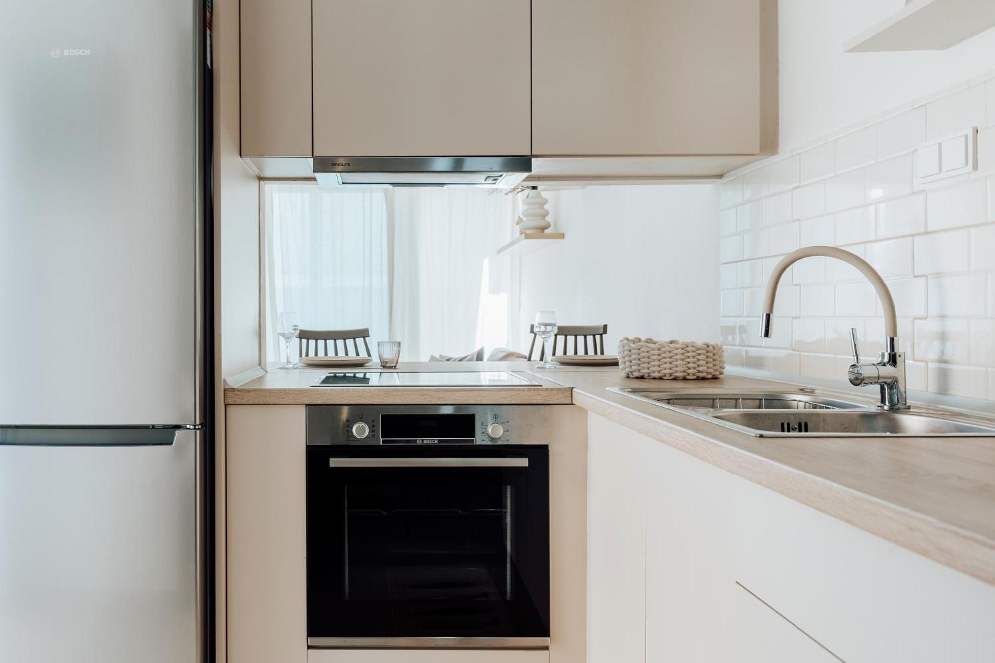 Aegean Twin Houses Nea Iraklitsa Екстериор снимка