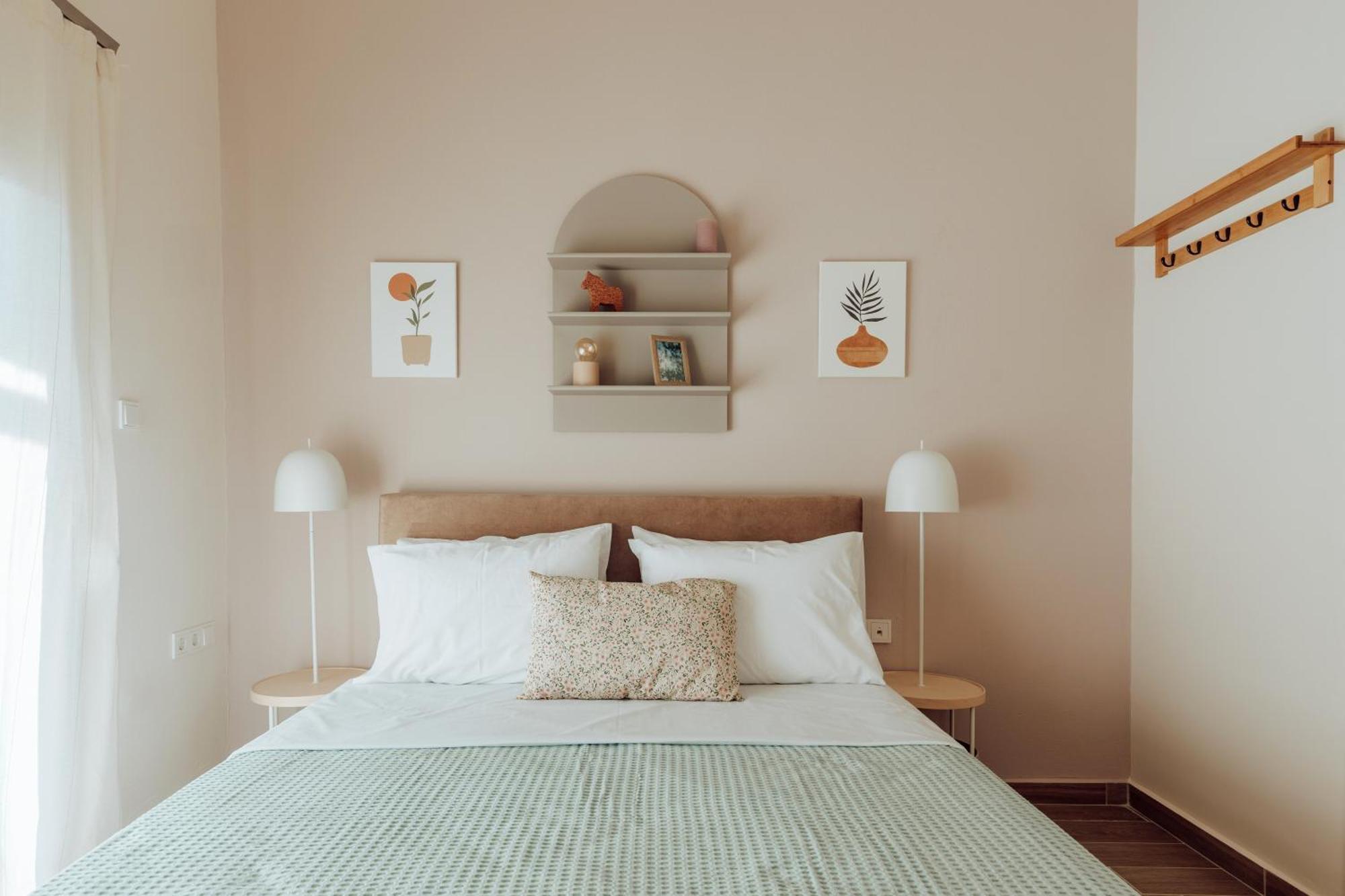 Aegean Twin Houses Nea Iraklitsa Екстериор снимка