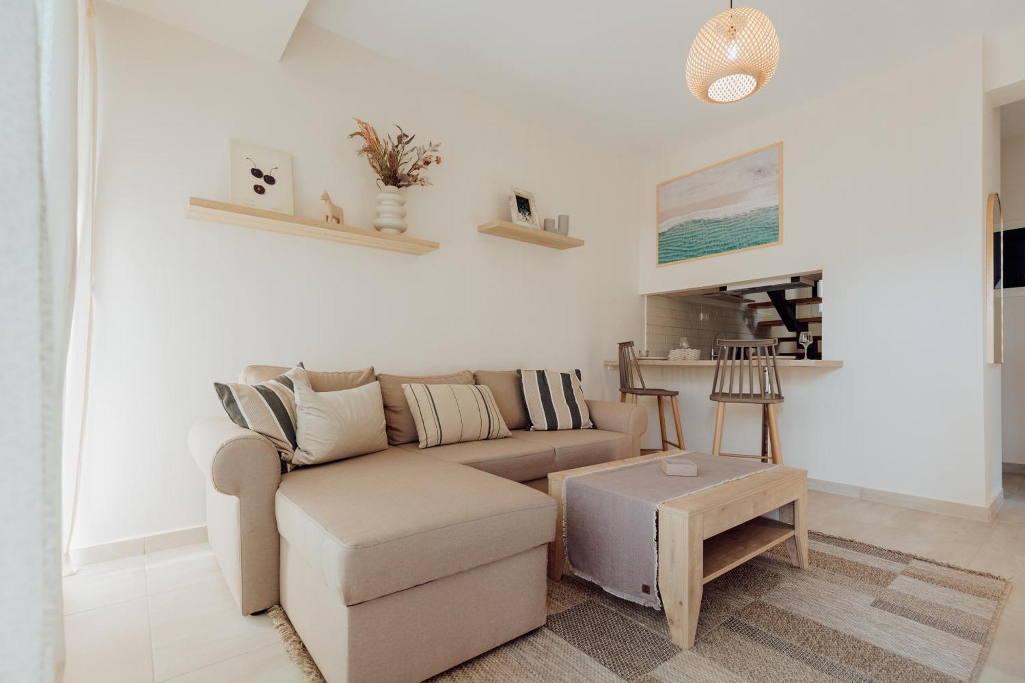 Aegean Twin Houses Nea Iraklitsa Екстериор снимка
