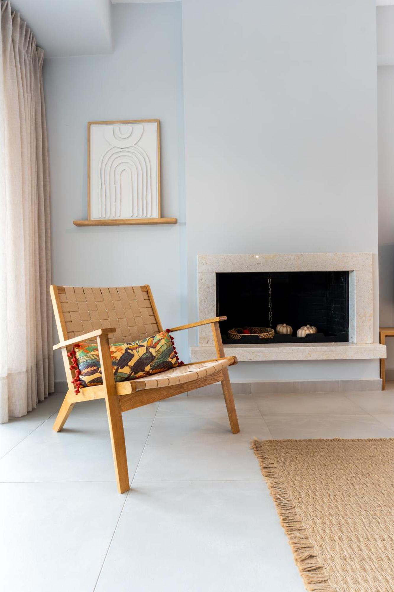 Aegean Twin Houses Nea Iraklitsa Екстериор снимка