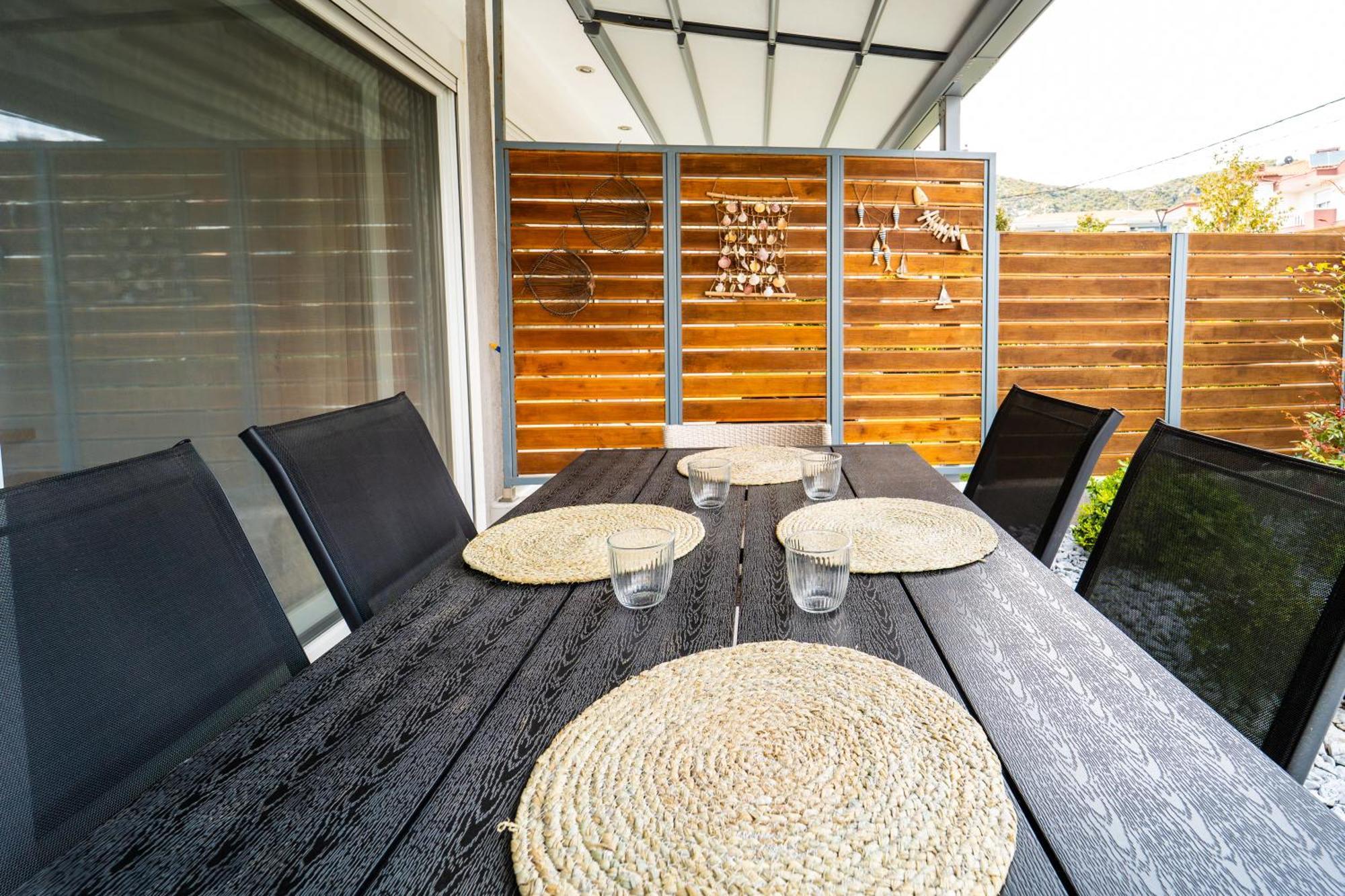 Aegean Twin Houses Nea Iraklitsa Екстериор снимка
