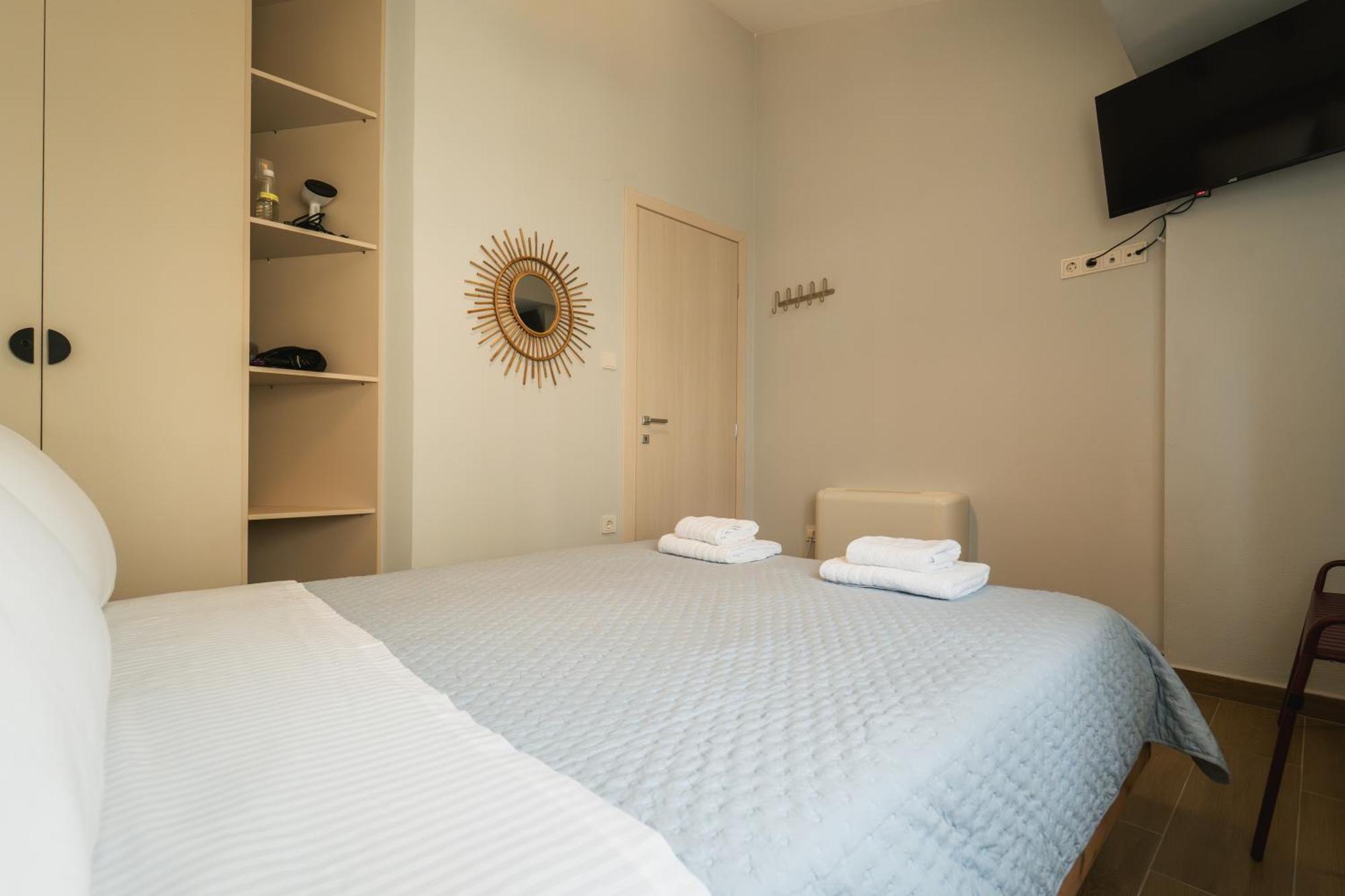 Aegean Twin Houses Nea Iraklitsa Екстериор снимка